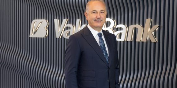 VakıfBank’ın Aktif Büyüklüğü 4,5 trilyon TL Seviyesini Aştı