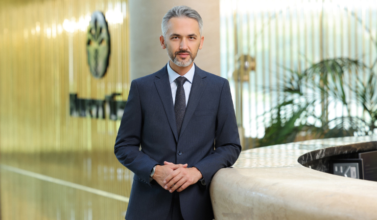 Kuveyt Türk Yatırım, 600 Milyon Dolarlık Sendikasyonun Yatırım Temsilcisi Oldu