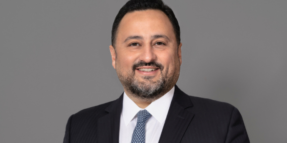 Güçlü Batkın, Dünyagöz Hastaneler Grubu CEO’luğu Görevine Başladı