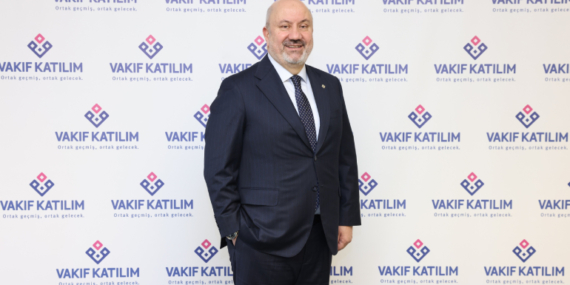 Vakıf Katılım İlk 6 Ayda Yüzde 39 Büyüdü