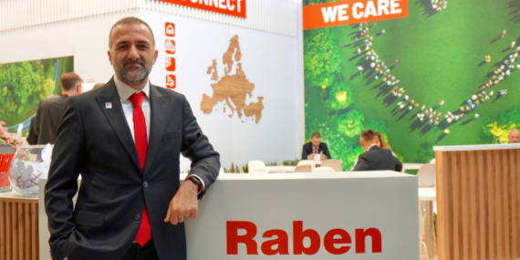 Raben Group, Türk İhracatçısını Avrupa’da İleriye Taşıyacak
