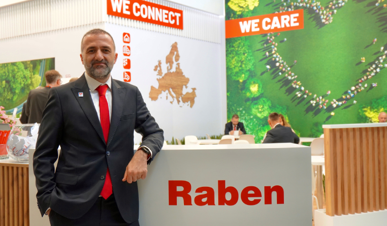 Raben Group, Türk İhracatçısını Avrupa’da İleriye Taşıyacak