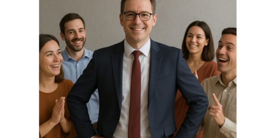 Sevilen Patron: Çalışanların Gözünde Taht Kurmanın Yolu