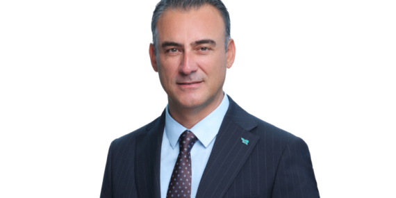 Türkiye Finans’ta Üst Düzey Atama