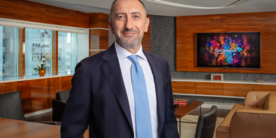 Türk Telekom CEO’su Ümit Önal: “5G ve Ötesi İçin Hazırız”