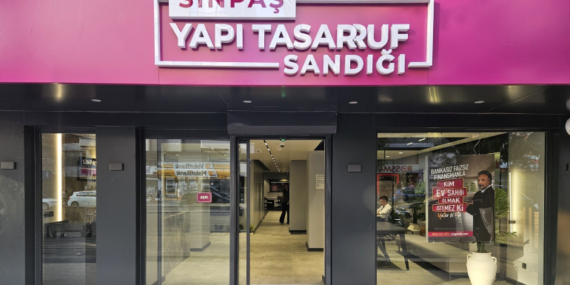 Sinpaş Yapı Tasarruf Sandığı Büyümeye Devam Ediyor