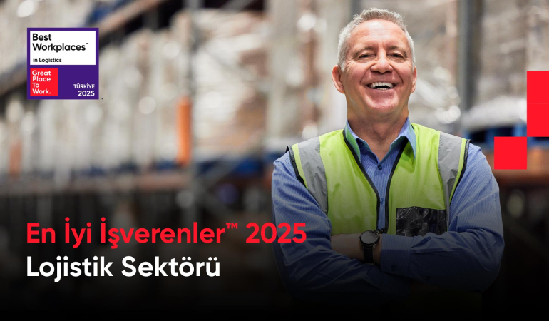 Lojistik’in En İyi İşverenleri Açıklandı