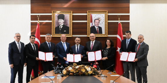 Ford Otosan’dan Vehbi Koç Vakfı İş Birliğiyle Başiskele’ye Eğitim Yatırımı