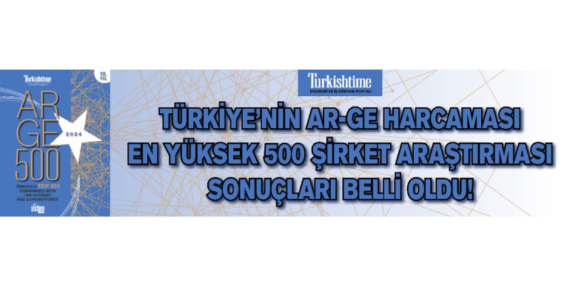 Türkiye’nin AR-GE Liderleri Açıklandı