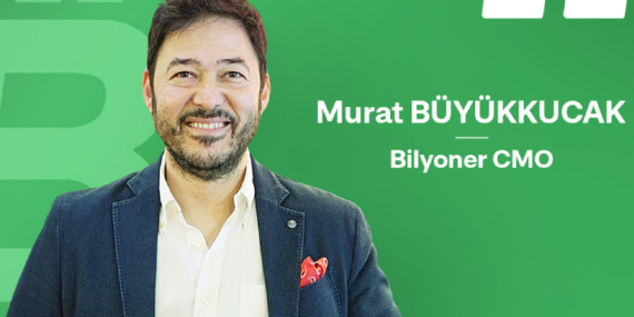 Bilyoner’de Üst Düzey Atama
