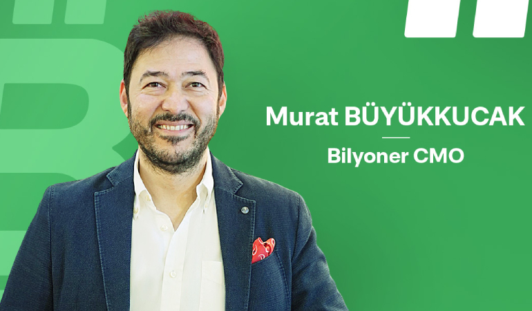 Bilyoner’de Üst Düzey Atama