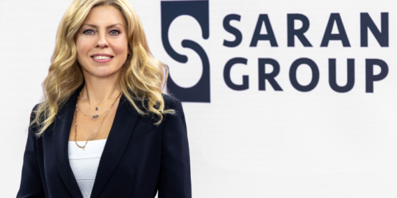 Saran Group’un Yeni CFO’su Taç Kılavuz Oldu