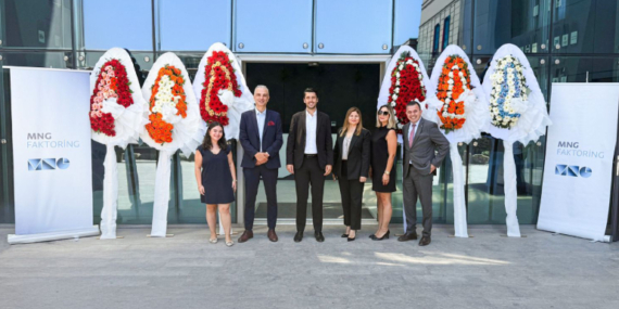 MNG Faktoring Yurt Genelinde Büyümesini Sürdürüyor