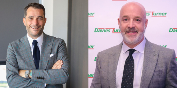 Talay Logistics, Davies Turner İle İş Birliğine Gitti