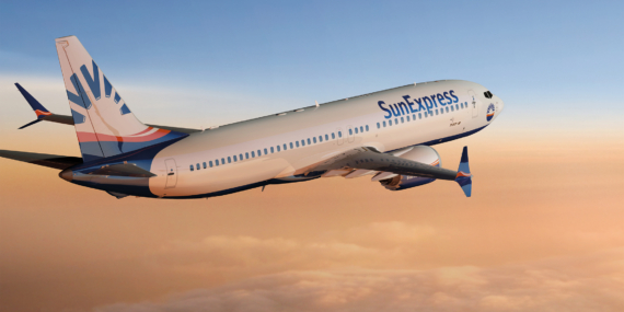 SunExpress’e Youth Awards 2025’te Çifte Ödül