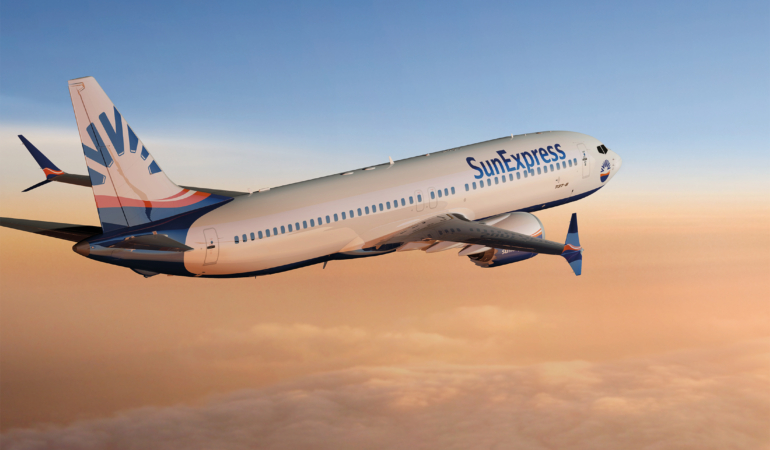 SunExpress’e Youth Awards 2025’te Çifte Ödül