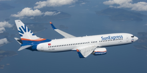 SunExpress’e Finansman Alanında Prestijli Ödül