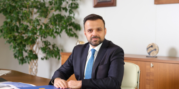 5G’de de Standartları Turkcell Belirleyecek