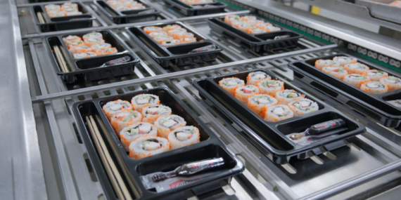 Önen Gıda’dan Çanakkale’ye Sushi Yatırımı