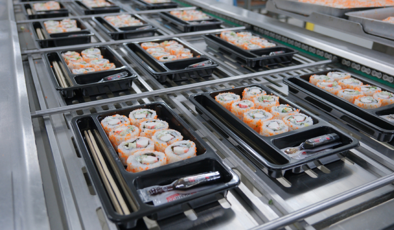 Önen Gıda’dan Çanakkale’ye Sushi Yatırımı