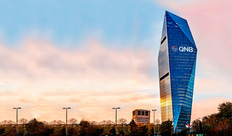 QNB Türkiye’ye Stevie Awards’tan 12 Ödül