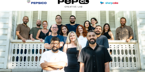 PepsiCo Türkiye, Sharpcake ile İş Birliğini Büyütüyor