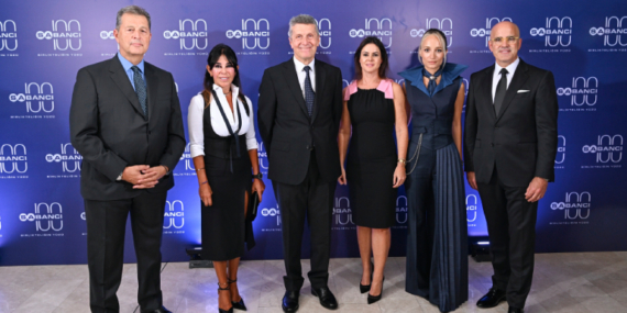 Sabancı 100 Yaşında!