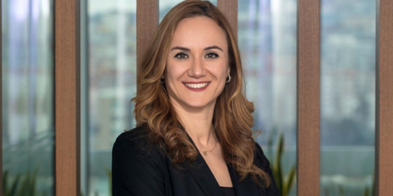 Unilever Türkiye ve Arabistan Gıda Genel Müdürlüğü’ne Şirin Işık Atandı