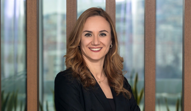 Unilever Türkiye ve Arabistan Gıda Genel Müdürlüğü’ne Şirin Işık Atandı