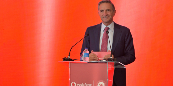 Vodafone Türkiye CEO’su Engin Aksoy, 5G İhale Sürecini Değerlendirdi