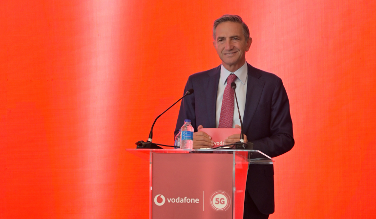 Vodafone Türkiye CEO’su Engin Aksoy, 5G İhale Sürecini Değerlendirdi