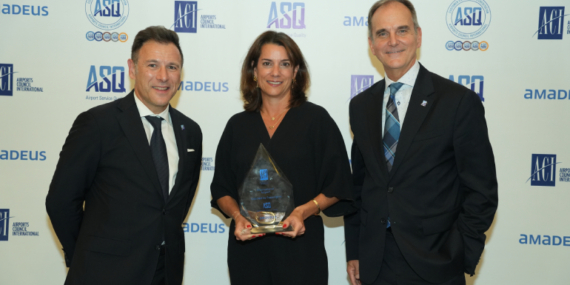 TAV’ın Dört Havalimanına Hizmet Kalitesi Ödülü