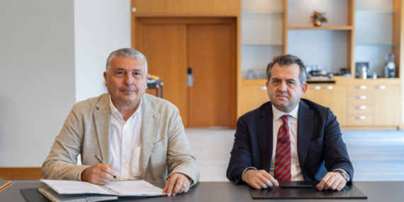 Mercedes-Benz Türk’ten Depremzede Çocuklara Umut Olacak Kalıcı Destek