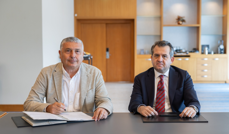 Mercedes-Benz Türk’ten Depremzede Çocuklara Umut Olacak Kalıcı Destek