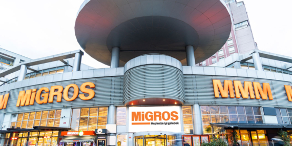 Migros, “Avrupa’nın En Güçlü 50 Gıda Perakendecisi” Listesinde Liderler Arasında