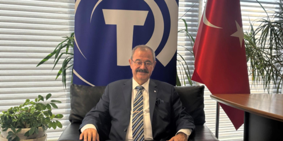 TÜRKÇİMENTO Yönetim Kurulu Başkanlığına Adil Sani Konukoğlu Seçildi