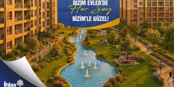 Bizim Evler, Yapay Zekayla Hazırlanan İkinci Reklam Filmiyle Yeniden Sahnede
