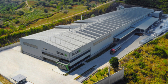 Ekobord, Colorex Serisi’nde Üretime Başladı