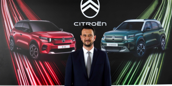 Citroën Türkiye Global Pazarda Üçüncü Sıraya Yükseldi