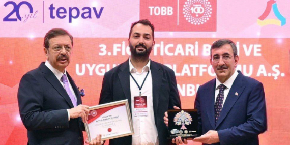 Figopara “Türkiye 100” Listesinde İlk 3’e Girdi