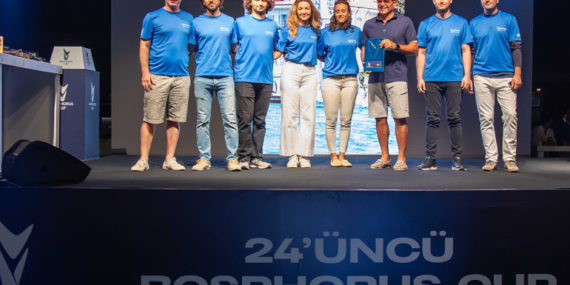 Kuveyt Türk, Bosphorus Cup 2025’te Kendi Kategorisinde İkinci Oldu