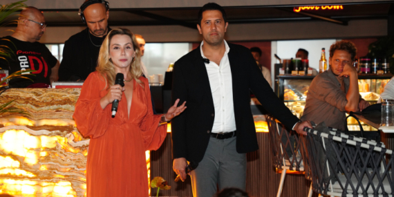 Yerli Kahve Markası Maestro Konseptini Yoğun Katılımla Tanıttı