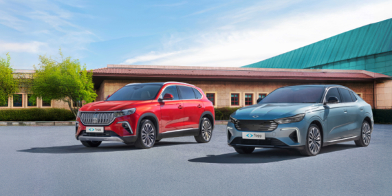 Togg, 29 Eylül’de Almanya’da T10X ve T10F İçin Ön Siparişleri Açıyor