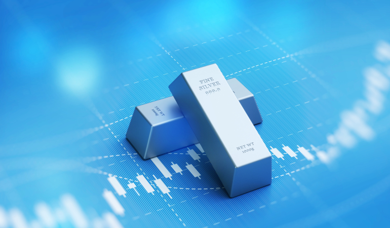 Türkiye’nin İlk Faizsiz Gümüş Fonu İşleme Başladı