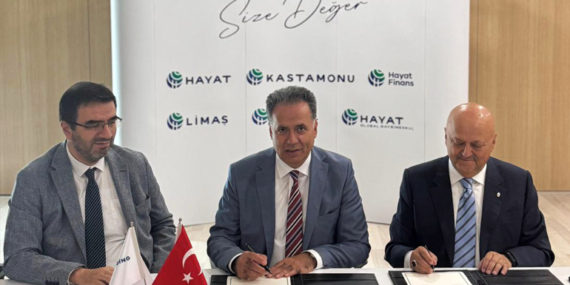 Hayat Holding ve İnönü Üniversitesi’nden  Hayat İyi Yaşam Merkezi’ne Yönelik Yeni İş Birliği