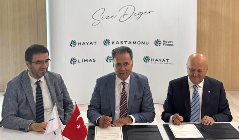 Hayat Holding ve İnönü Üniversitesi’nden  Hayat İyi Yaşam Merkezi’ne Yönelik Yeni İş Birliği