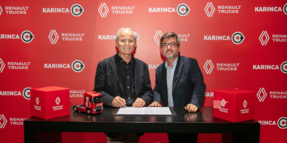 Karınca Lojistik, Avrupa Operasyonlarını Güçlendiriyor