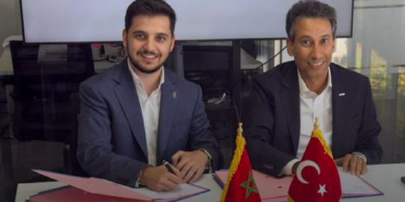 Rüzgar Enerjisinde Yeni Stratejik Ortaklık