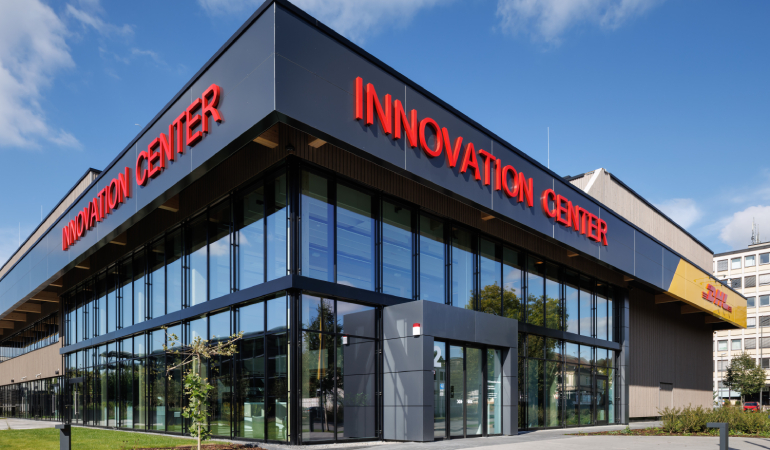 DHL, Lojistiğin Geleceğini Şekillendirecek Yeni İnovasyon Merkezi’ni Tanıttı