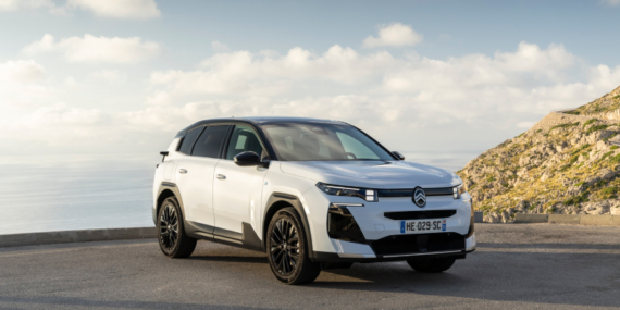 Yeni Citroën C5 Aircross Kasımda Türkiye’de!